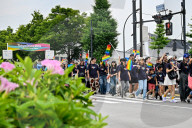 The Parade In Tokyo Pride 2025