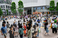 The Parade In Tokyo Pride 2025