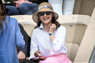Roland Garros 2025 - Celebrities