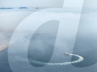 Advective Fog in Yantai