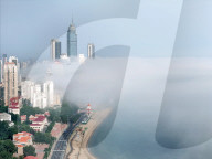 Advective Fog in Yantai