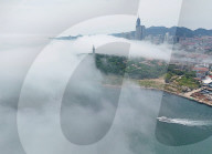 Advective Fog in Yantai