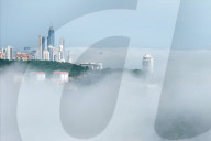 Advective Fog in Yantai