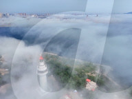 Advective Fog in Yantai