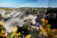 FIA World Rally Championship Rally Italia Sardegna - Day 3