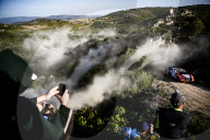 FIA World Rally Championship Rally Italia Sardegna - Day 3