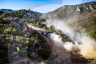 FIA World Rally Championship Rally Italia Sardegna - Day 3