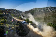 FIA World Rally Championship Rally Italia Sardegna - Day 3