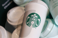 Starbucks And Delivery Companies