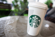 Starbucks And Delivery Companies