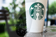 Starbucks And Delivery Companies