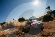  FIA World Rally Championship Rally Italia Sardegna - Day 3