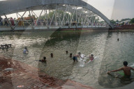 Heat Wather In Dhaka