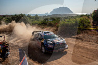  FIA World Rally Championship Rally Italia Sardegna - Day 3