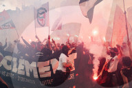Anti-fascist Demonstration In Paris In Tribute To Clement Meric.