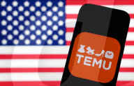 Temu And Flags Photo Illustrations