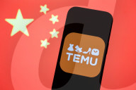Temu And Flags Photo Illustrations