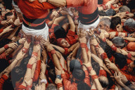 Castellers De Barcelona 2025