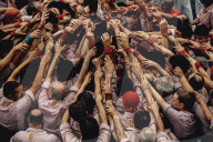 Castellers De Barcelona 2025
