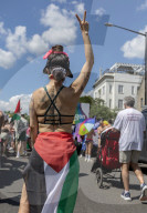 WorldPride 2025 Parade