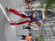 68th Puerto Rican Parade In New York