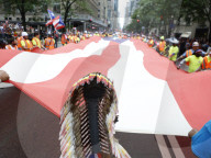 68th Puerto Rican Parade In New York