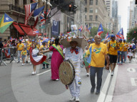 68th Puerto Rican Parade In New York