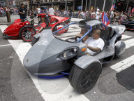 68th Puerto Rican Parade In New York