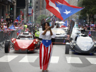 68th Puerto Rican Parade In New York