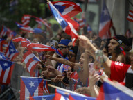 68th Puerto Rican Parade In New York