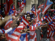 68th Puerto Rican Parade In New York
