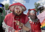 WorldPride 2025 Parade