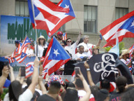 68th Puerto Rican Parade In New York