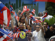 68th Puerto Rican Parade In New York