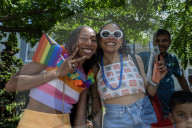 WorldPride 2025 Parade