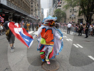 68th Puerto Rican Parade In New York
