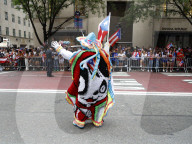 68th Puerto Rican Parade In New York