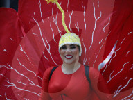68th Puerto Rican Parade In New York