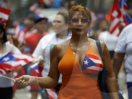 68th Puerto Rican Parade In New York