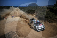 WRC Rally Italia Sardegna 2025