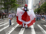 68th Puerto Rican Parade In New York