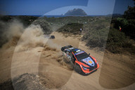 WRC Rally Italia Sardegna 2025