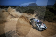 WRC Rally Italia Sardegna 2025