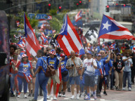 68th Puerto Rican Parade In New York