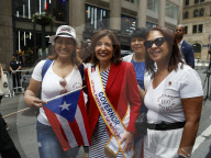 68th Puerto Rican Parade In New York