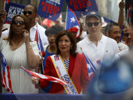 68th Puerto Rican Parade In New York