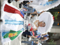 68th Puerto Rican Parade In New York