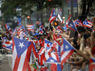 68th Puerto Rican Parade In New York