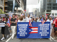 68th Puerto Rican Parade In New York