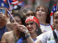 68th Puerto Rican Parade In New York